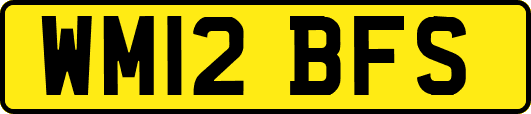 WM12BFS