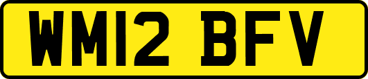 WM12BFV