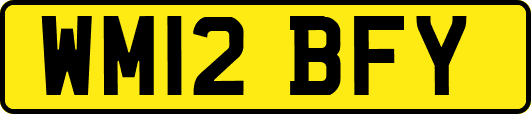 WM12BFY