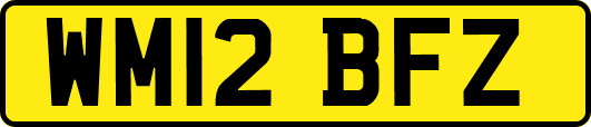 WM12BFZ