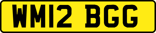 WM12BGG