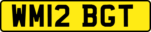 WM12BGT