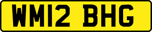 WM12BHG