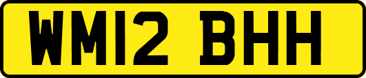 WM12BHH