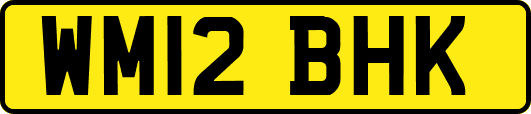 WM12BHK