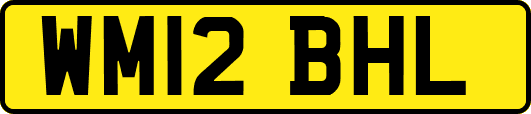 WM12BHL
