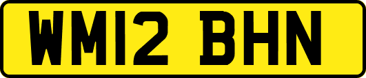 WM12BHN
