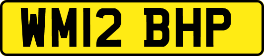 WM12BHP