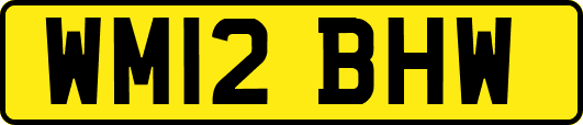 WM12BHW