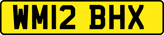 WM12BHX