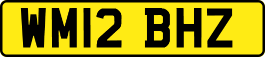 WM12BHZ