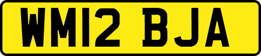 WM12BJA