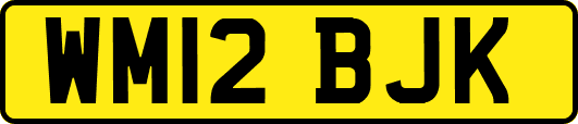 WM12BJK