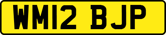 WM12BJP