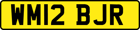 WM12BJR
