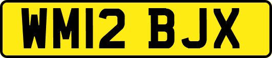 WM12BJX