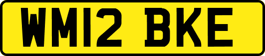 WM12BKE