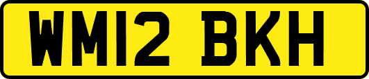 WM12BKH