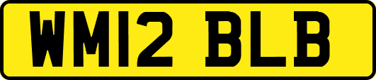WM12BLB