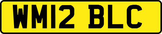 WM12BLC