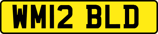 WM12BLD
