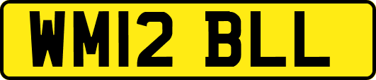 WM12BLL