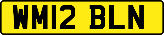 WM12BLN