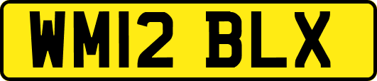 WM12BLX