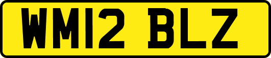 WM12BLZ