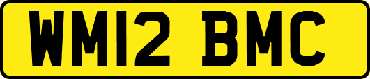 WM12BMC