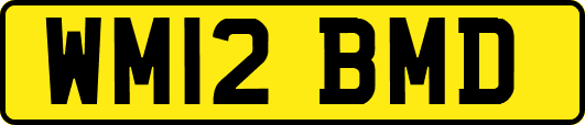 WM12BMD