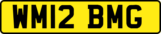 WM12BMG