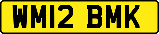 WM12BMK