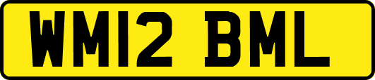 WM12BML