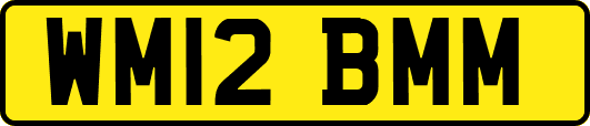 WM12BMM