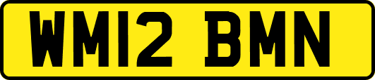 WM12BMN