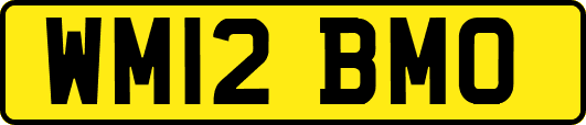 WM12BMO