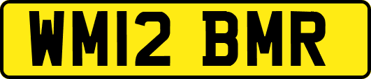 WM12BMR