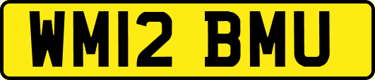 WM12BMU