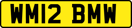 WM12BMW