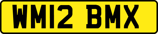 WM12BMX
