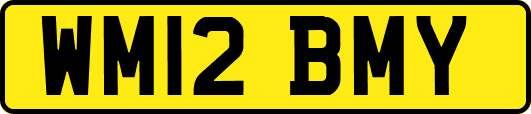 WM12BMY