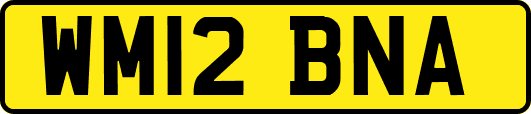 WM12BNA