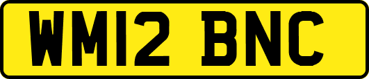 WM12BNC