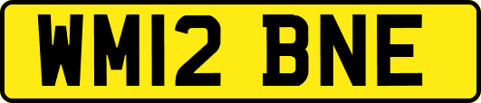 WM12BNE