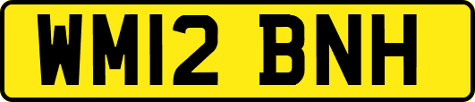 WM12BNH