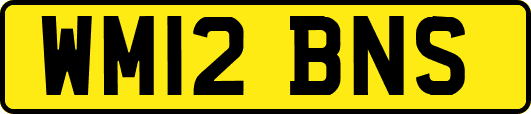 WM12BNS