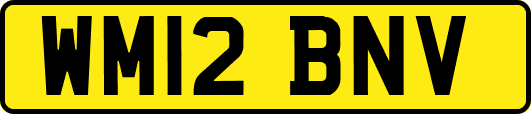 WM12BNV