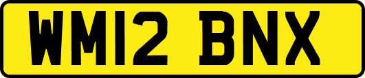 WM12BNX