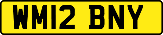 WM12BNY